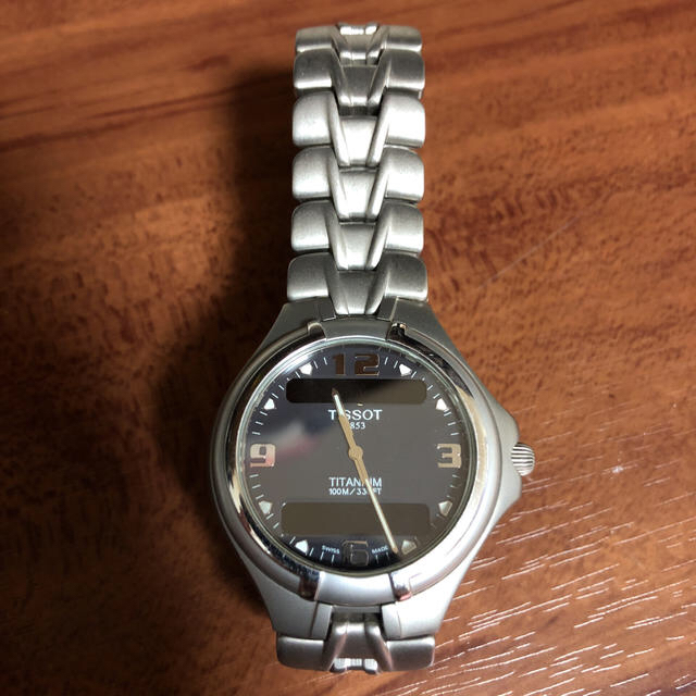 TISSOT(ティソ)のTISSOT T690 メンズの時計(腕時計(アナログ))の商品写真