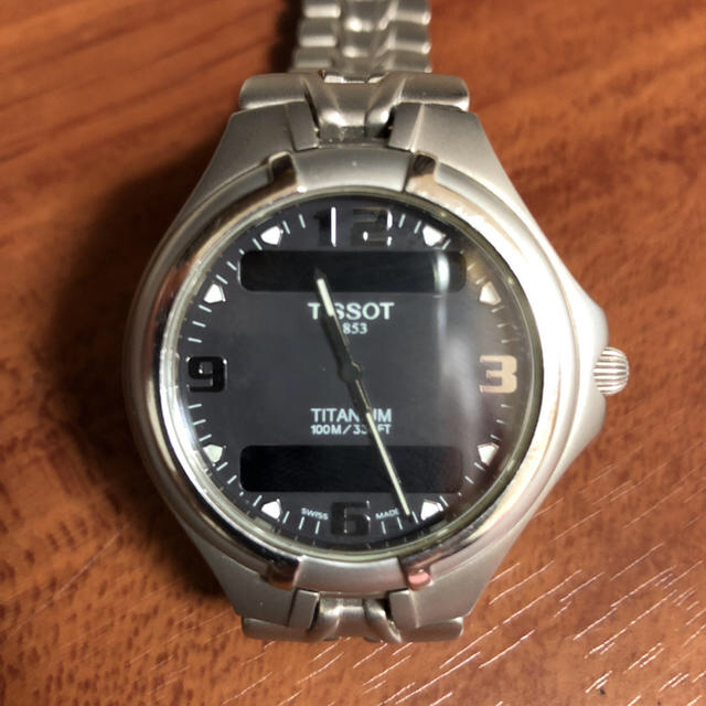 TISSOT(ティソ)のTISSOT T690 メンズの時計(腕時計(アナログ))の商品写真