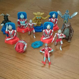 マクドナルド(マクドナルド)のウルトラマン(特撮)