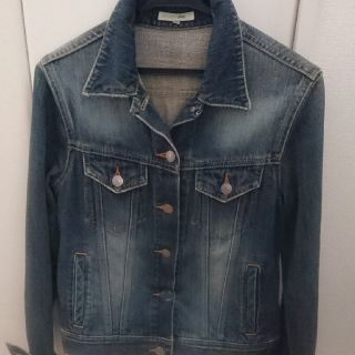 スピックアンドスパン(Spick & Span)の【naco様専用】Spick and Span デニムジャケット Gジャン 38(Gジャン/デニムジャケット)