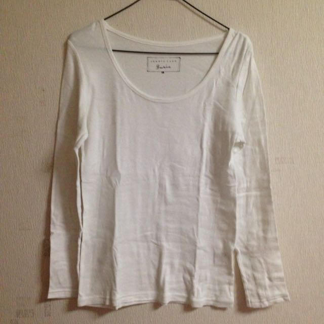 LOWRYS FARM(ローリーズファーム)のLOWRYS FARM 長袖カットソー レディースのトップス(カットソー(長袖/七分))の商品写真