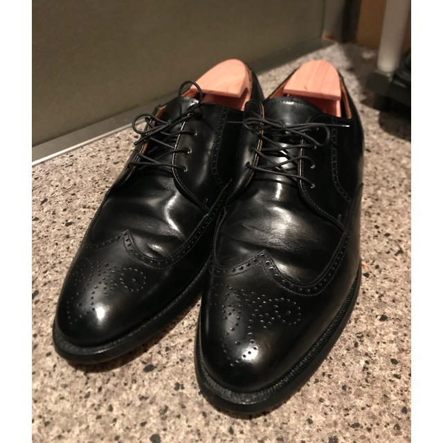 JOHN LOBB(ジョンロブ)のボストニアン BOSTONIAN 27.5㎝程度  メンズの靴/シューズ(ドレス/ビジネス)の商品写真