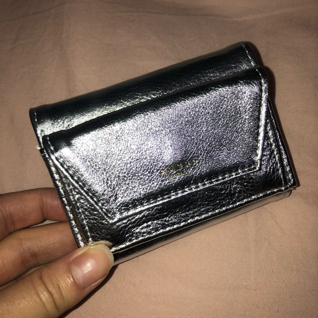 Ameri VINTAGE(アメリヴィンテージ)のAmeri vintage ノベルティ ミニ財布 レディースのファッション小物(財布)の商品写真