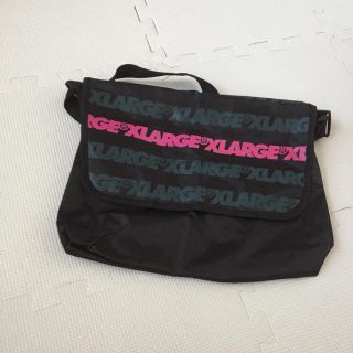 エクストララージ(XLARGE)のnari様 XLARGE ショルダーバッグ(ショルダーバッグ)