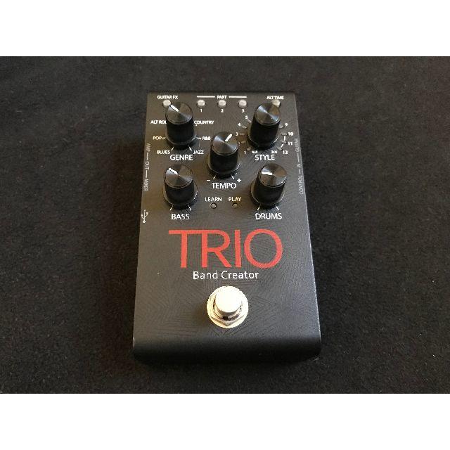 Amazon | DigiTech デジテック TRIO + トリオ・プラス バンド