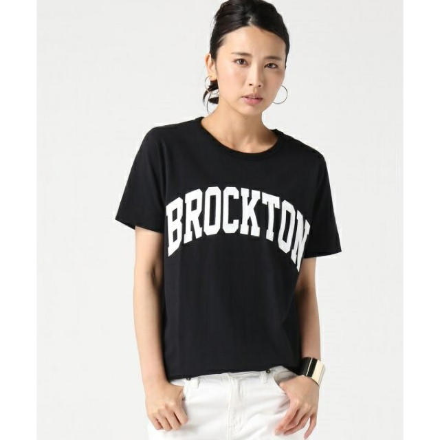 完売BROCKTON☆Tシャツドゥーズィエムクラス