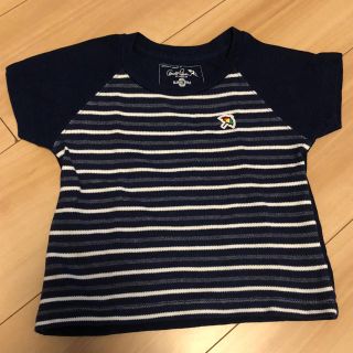 アーノルドパーマー(Arnold Palmer)の【エレナ様専用】アーノルドパーマー半袖カットソー 90-100サイズ(Tシャツ/カットソー)