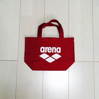 アリーナ(arena)のarena 非売品ポーチ ❗️(マリン/スイミング)