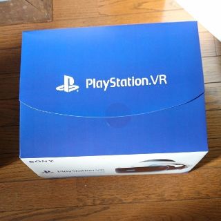 プレイステーションヴィーアール(PlayStation VR)のPlayStation VR PlayStation Camera同梱版(家庭用ゲーム機本体)