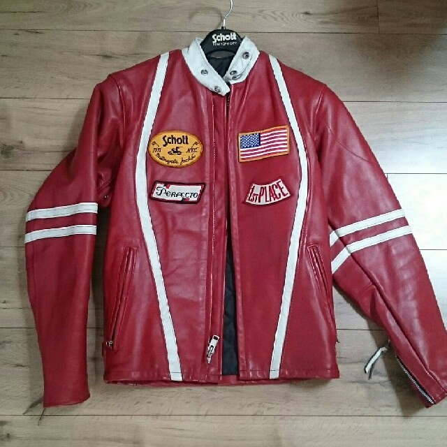 schott 641SP とAT101 の2着セット ❤激安特注❤ メンズ | gineapp.com