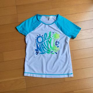 オールドネイビー(Old Navy)のラッシュガード(子供用・OLDNAVY) 130-140cm(水着)