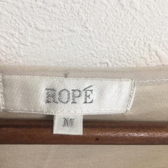 ROPE’(ロペ)のひかりままさん 専用♡ ROPE ブラウス レディースのトップス(シャツ/ブラウス(半袖/袖なし))の商品写真
