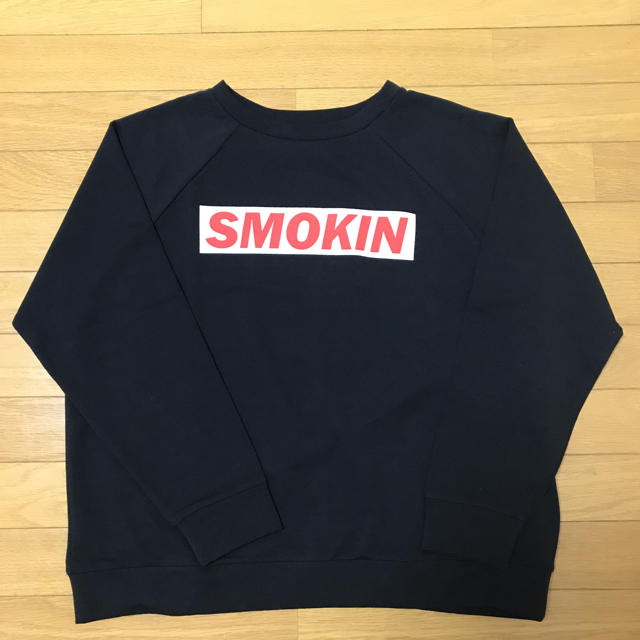 Deuxieme Classe  6397 SMOKIN SWEAT スウェット