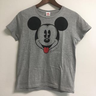 ロッキンジャパン ミッキー Tシャツ XS(Tシャツ(半袖/袖なし))