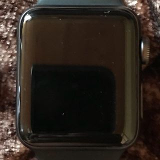 アップルウォッチ(Apple Watch)の専用(腕時計(デジタル))