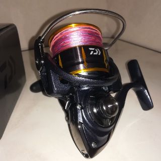 ダイワ(DAIWA)のDAIWA FREAMS 3012H 中古(リール)