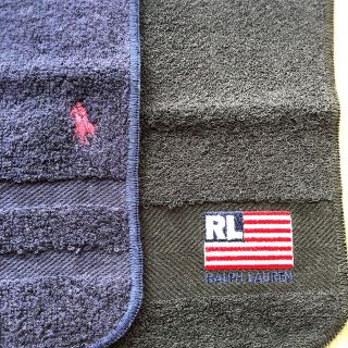 ラルフローレン(Ralph Lauren)のラルフローレン ハンドタオル(ハンカチ)