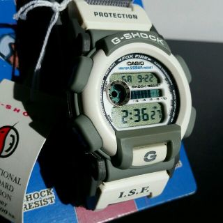 G－SHOCK　I.S.F   LIMITED  VIRSION　イエロー