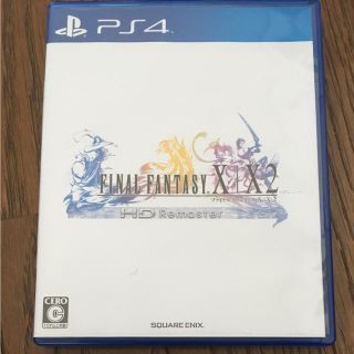 プレイステーション4(PlayStation4)のff10 10-2  ps4(家庭用ゲームソフト)