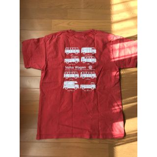 フォルクスワーゲン(Volkswagen)のワーゲンバスティーシャツ値下げ(Tシャツ/カットソー(半袖/袖なし))