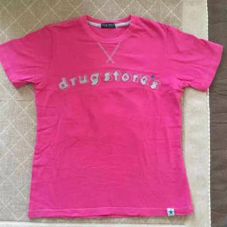 ドラッグストアーズ(drug store's)のドラッグストアーズ drugstores Tシャツ(Tシャツ(半袖/袖なし))