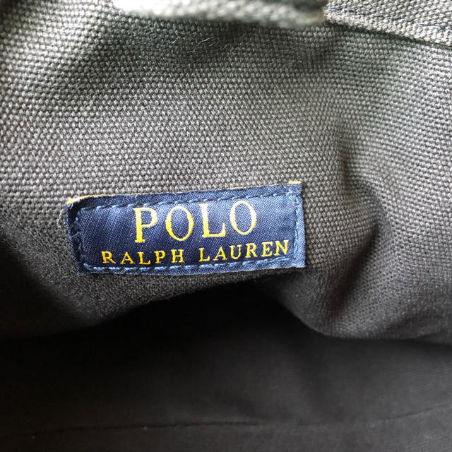 POLO RALPH LAUREN(ポロラルフローレン)のラルフローレン トートバッグ メンズのバッグ(トートバッグ)の商品写真