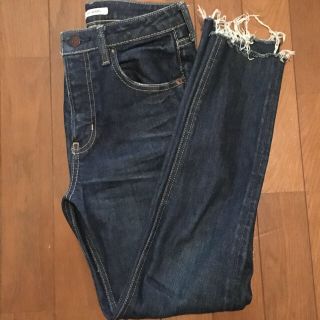 スライ(SLY)の👖SLY カットオフデニム👖(デニム/ジーンズ)