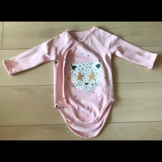 マークジェイコブス(MARC JACOBS)のLITTLE MARC JACOBS ロンパース 9m(ロンパース)