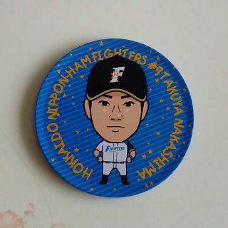 ホッカイドウニホンハムファイターズ(北海道日本ハムファイターズ)の日ハム☆コースター(スポーツ選手)