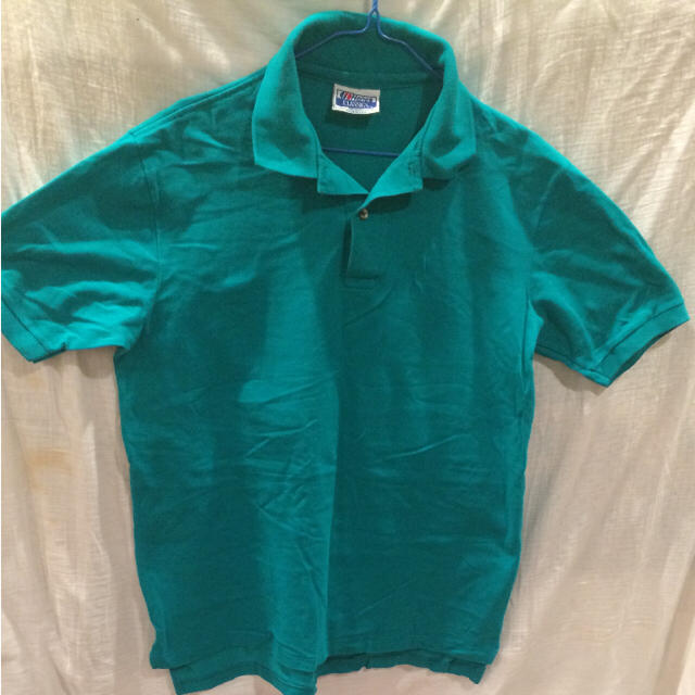 Hanes - ポロシャツ ヘインズクラシック Lの通販 by まさ's Hanes - ポロシャツ ヘインズクラシック Lの通販 by まさ's