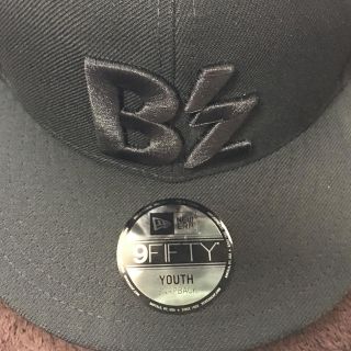 ニューエラー(NEW ERA)のNEW ERA 9FIFTY“B'z MODEL 限定ジュニア(キャップ)