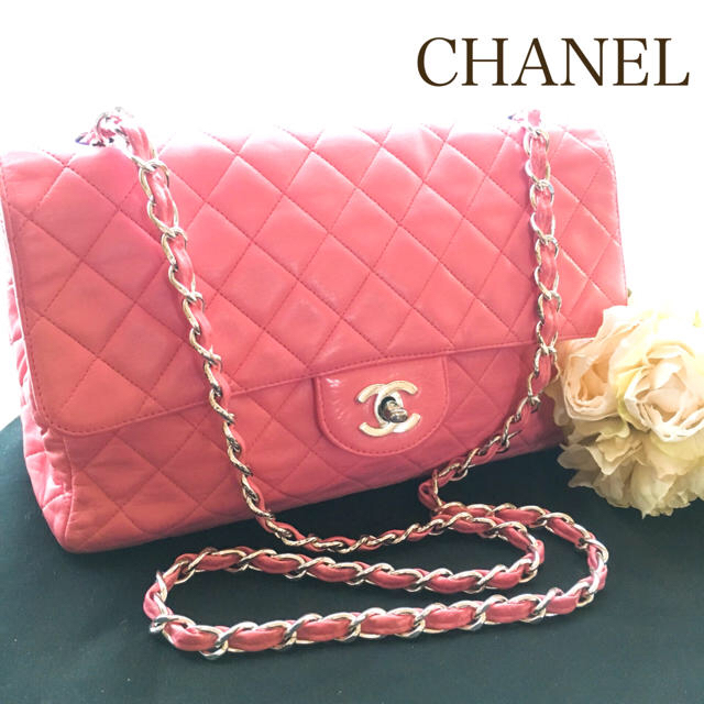一番人気物 チェーンショルダーバッグ デカマトラッセ シャネル - CHANEL 斜めがけバッグ バック ショルダーバッグ