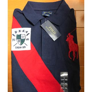 ラルフローレン(Ralph Lauren)のエミさん専用 ラルフローレン ポロシャツ 新品(ポロシャツ)