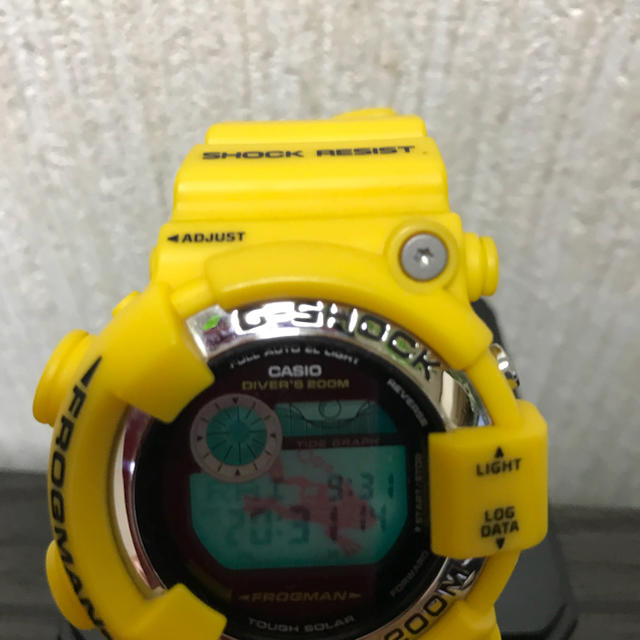 CASIO(カシオ)のGショック  フロッグマン メンズの時計(腕時計(デジタル))の商品写真