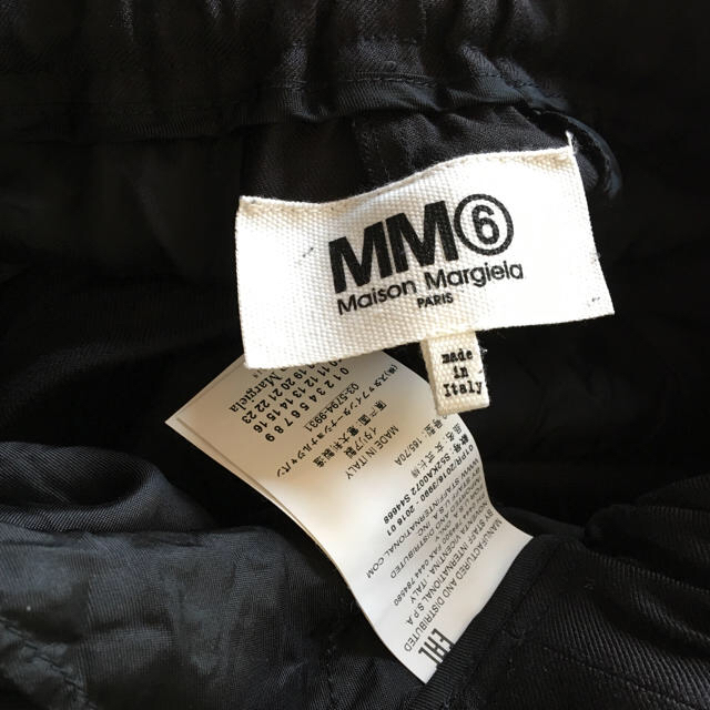 MM6(エムエムシックス)のMM6 Maison Margiela✨パンツ レディースのパンツ(カジュアルパンツ)の商品写真