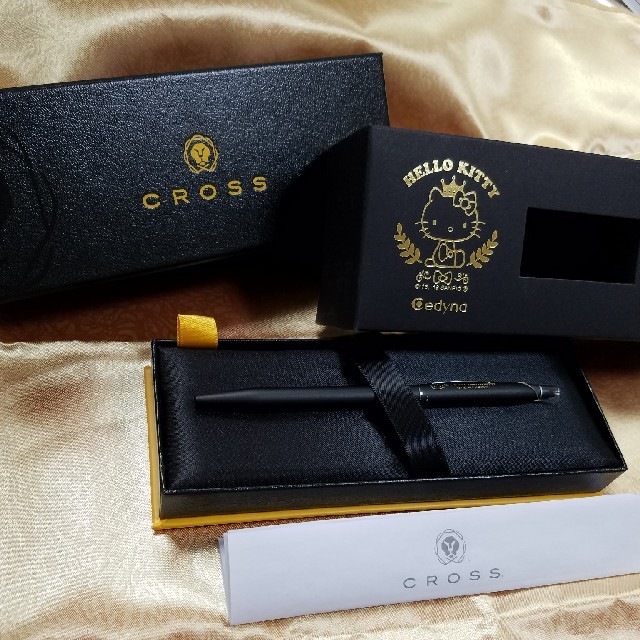 CROSS(クロス)のCROSS　ボールペン インテリア/住まい/日用品の文房具(ペン/マーカー)の商品写真