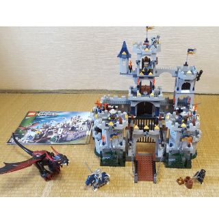 Lego - レゴ (LEGO) キャッスル 王様の城 7094の通販 by K.Y|レゴなら