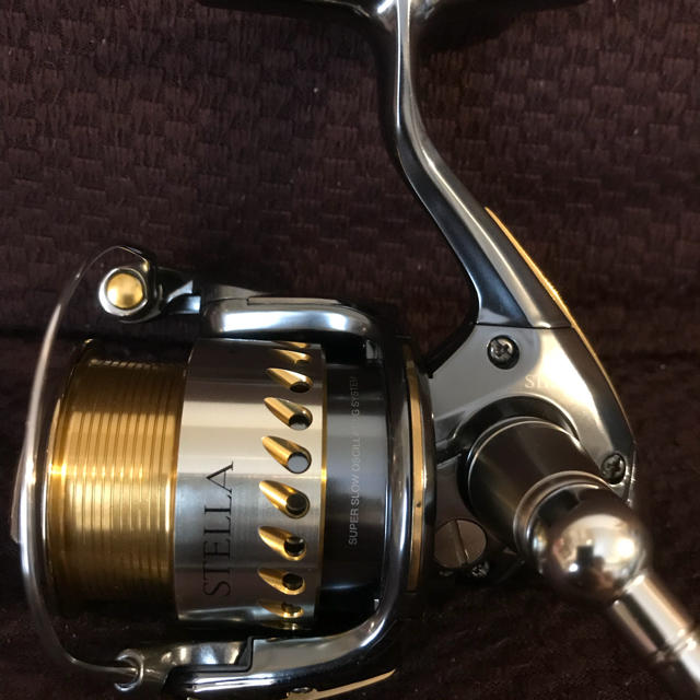 SHIMANO STELLA 2500S オンラインストア値下 リール PRIMAVARA