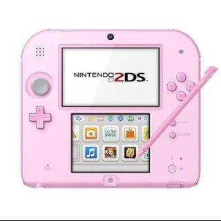 ニンテンドー2DS(ニンテンドー2DS)の任天堂2DS本体＋キャリーケース等 値下げしました！(携帯用ゲーム機本体)