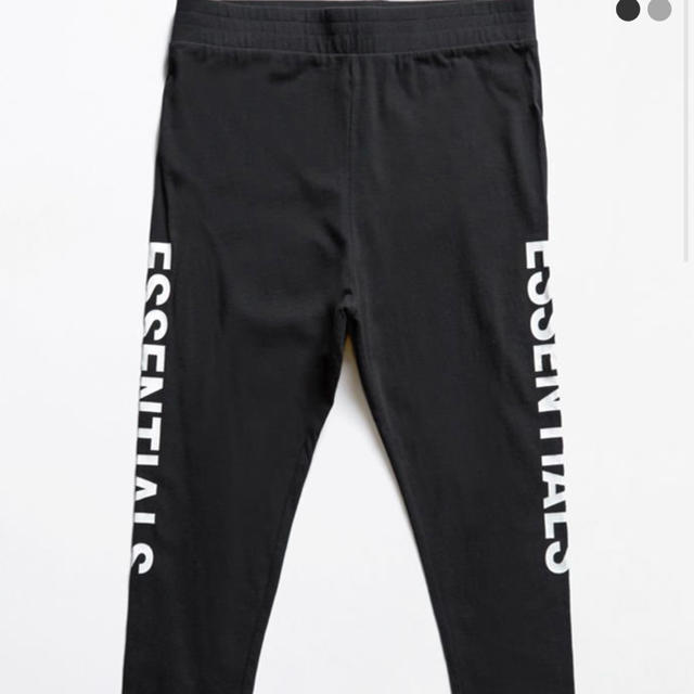 FEAR OF GOD(フィアオブゴッド)のEssentials Compression Pants メンズのレッグウェア(その他)の商品写真