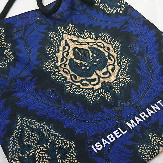 Isabel Marant(イザベルマラン)のxxxmaxxxnaxxx様専用  イザベルマラン   トートバック  レディースのバッグ(トートバッグ)の商品写真
