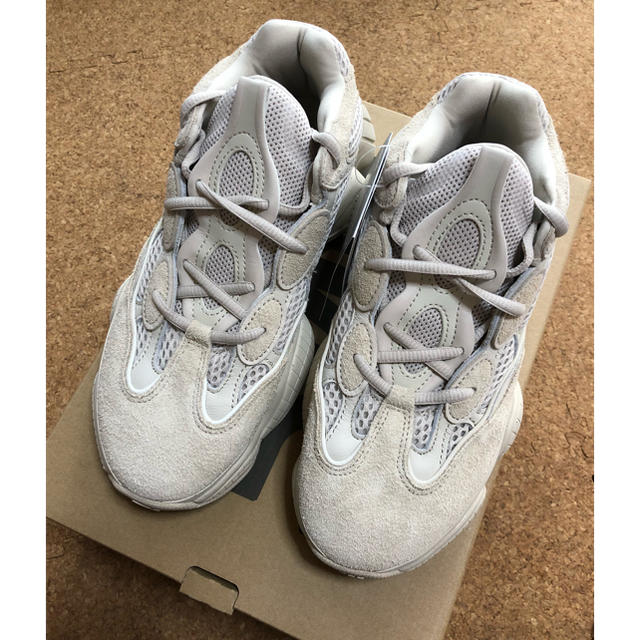 新品 adidas originals YEEZY 500 BLUSH 24