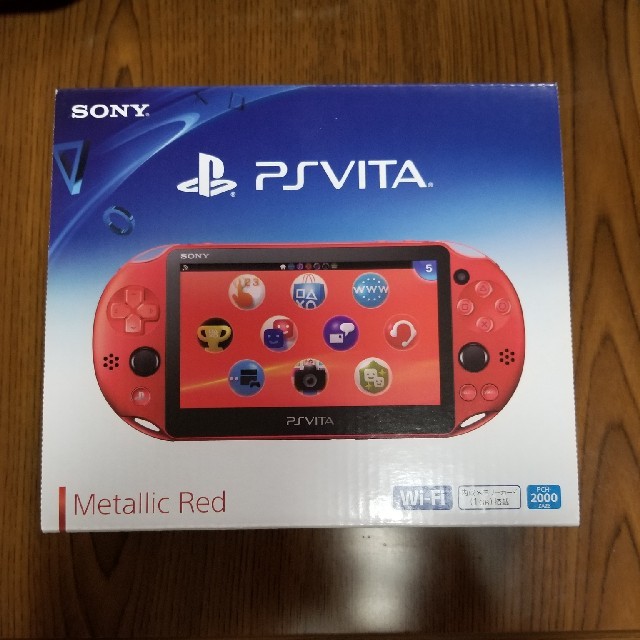 優れた Psvita 2000 新品 - グアンパンメント