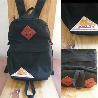 ケルティ(KELTY)のKELTY ミニリュック 無印良品Tシャツセット(リュック/バックパック)