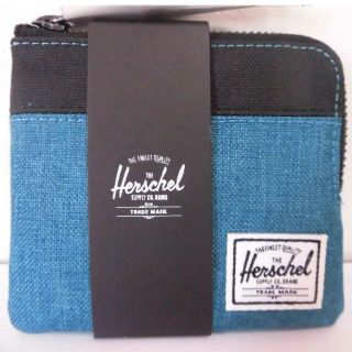 ハーシェル(HERSCHEL)のJOHNNY RAVEN CROSSHATCH ハーシェルサプライ コインパース(コインケース)