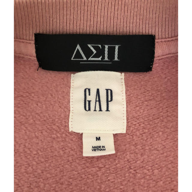 DIAZPORA(ディアスポラ)の新品【M】GAP × DIASPORA SKATEBOARDS スウェット メンズのトップス(スウェット)の商品写真