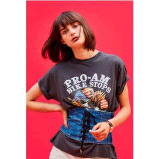 シンゾーン(Shinzone)の17ss♡シンゾーン☆ロックT☆(Tシャツ(半袖/袖なし))