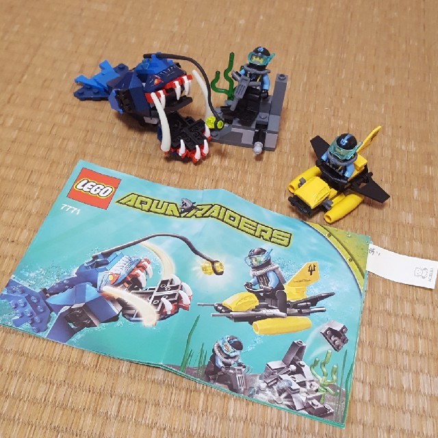 Lego(レゴ)のレゴ　LEGO キッズ/ベビー/マタニティのおもちゃ(積み木/ブロック)の商品写真