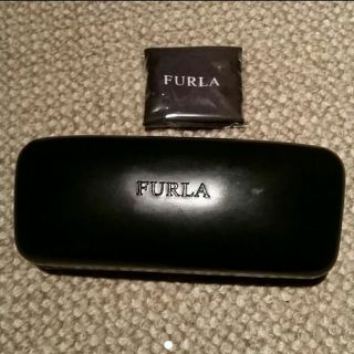 フルラ(Furla)のFURLAフルラメガネケースメガネふきセット　サングラスケース(その他)