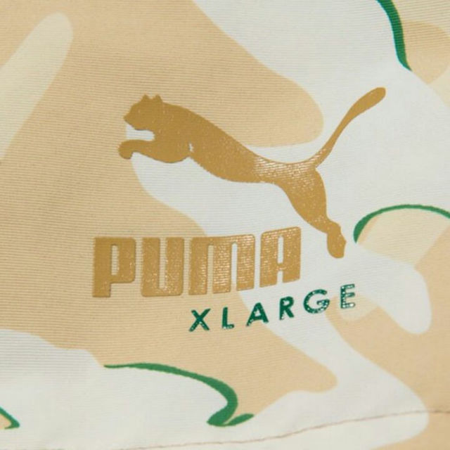XLARGE PUMA XL CAMO WOVEN JKT プーマ コラボ | tradexautomotive.com